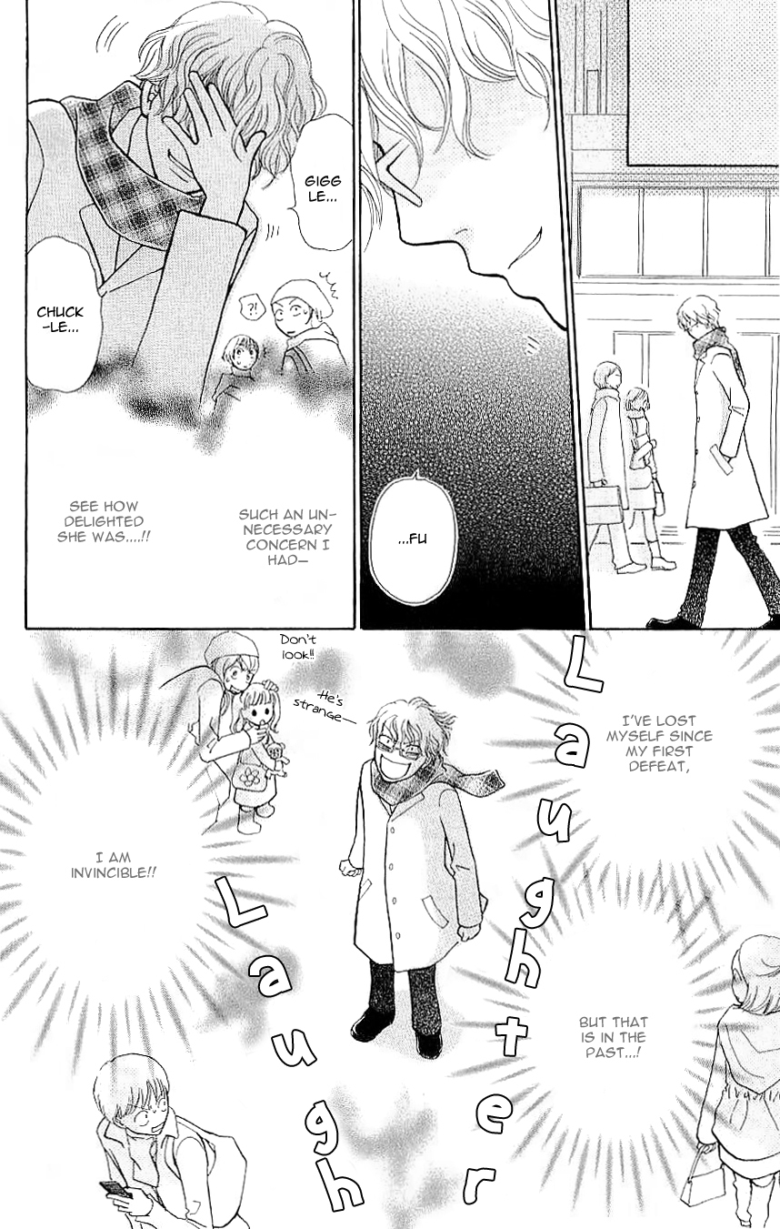 Momoiro Heaven! Chapter 25 page 15 - Chapter 25: White Valentine