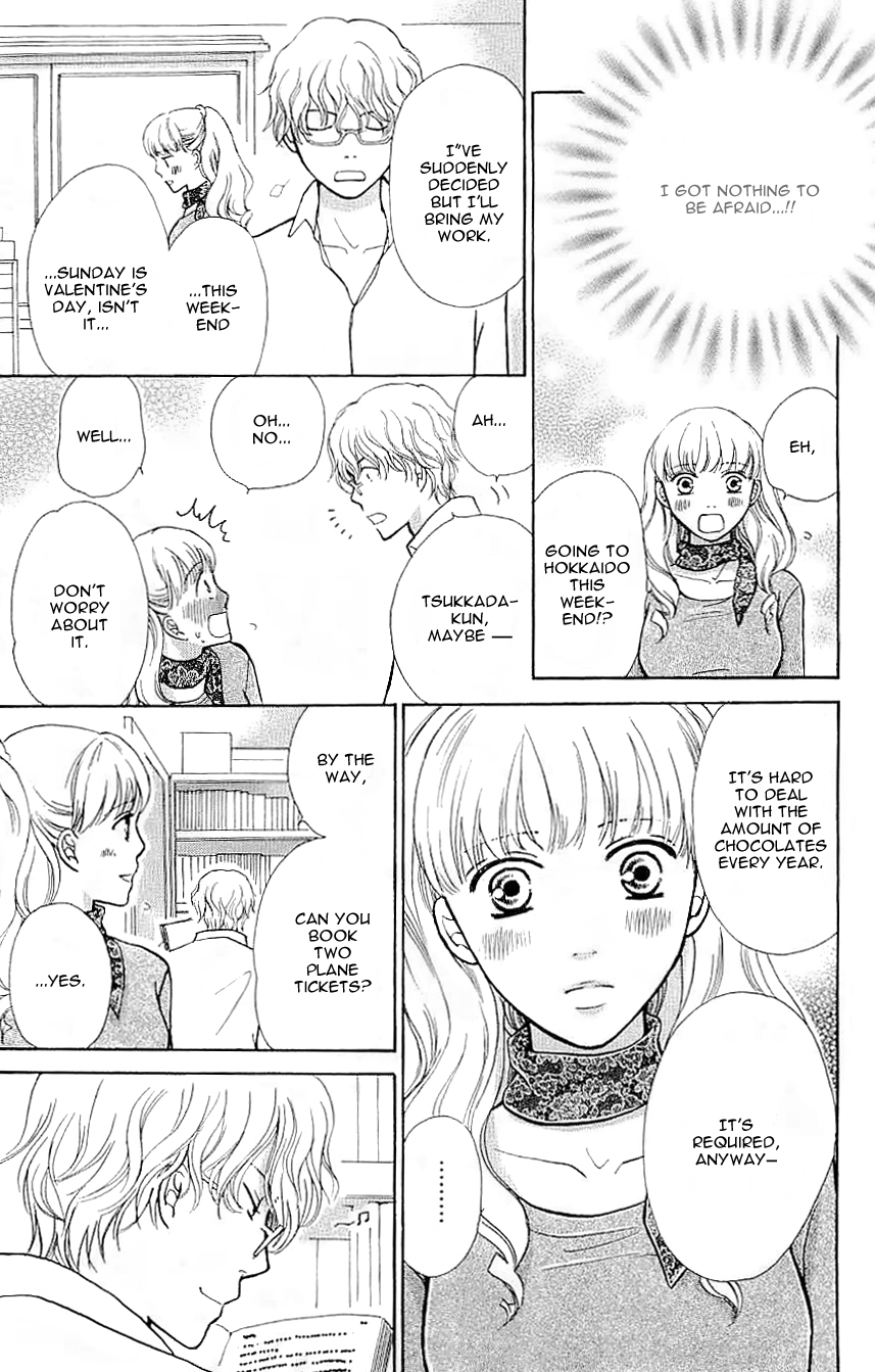 Momoiro Heaven! Chapter 25 page 16 - Chapter 25: White Valentine