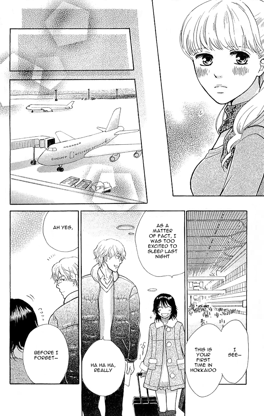 Momoiro Heaven! Chapter 25 page 17 - Chapter 25: White Valentine
