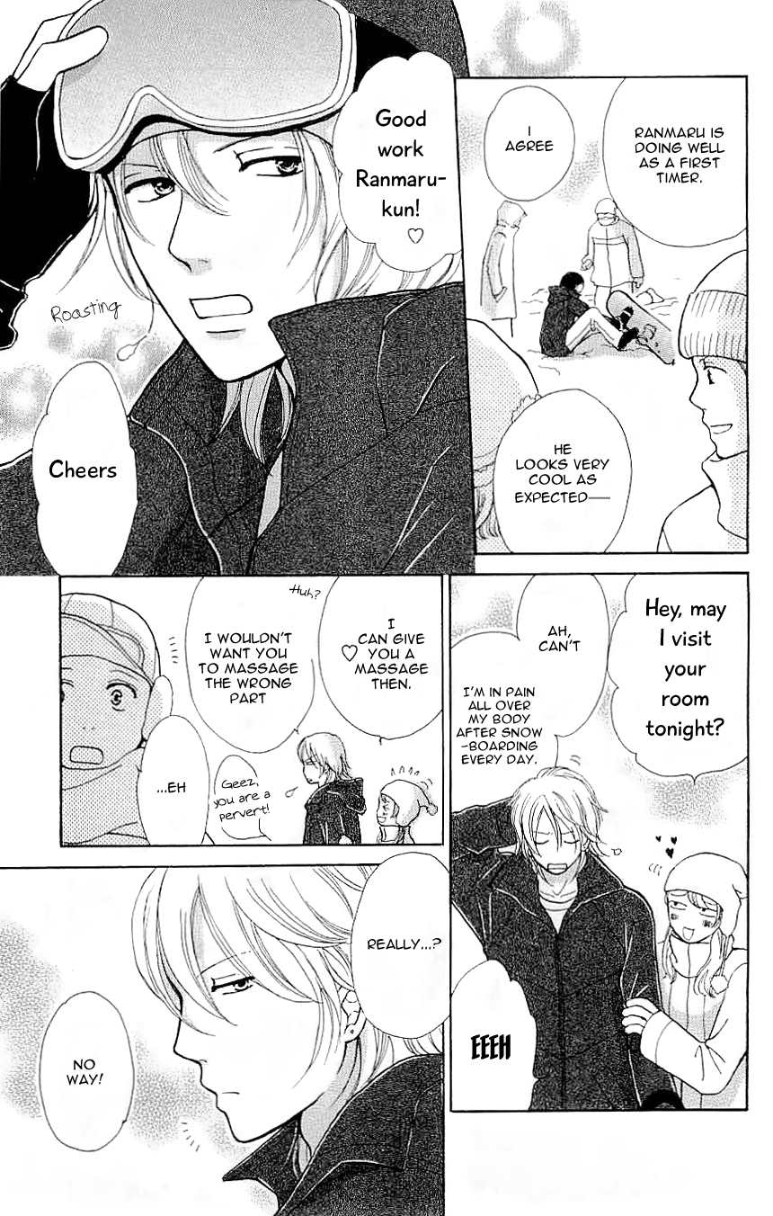 Momoiro Heaven! Chapter 25 page 20 - Chapter 25: White Valentine