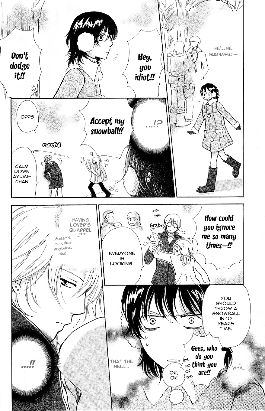Momoiro Heaven! Chapter 25 page 23 - Chapter 25: White Valentine