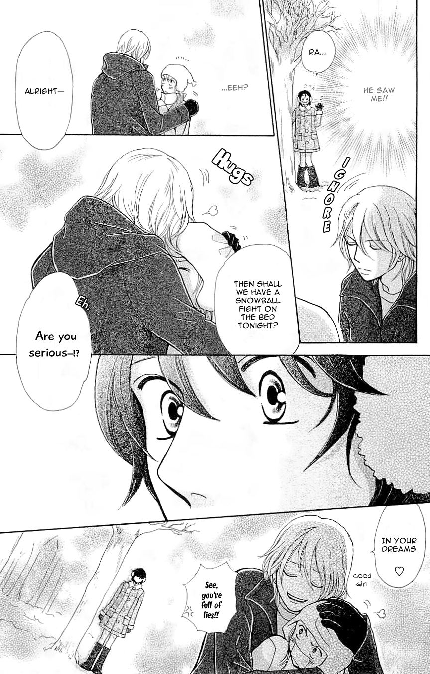 Momoiro Heaven! Chapter 25 page 24 - Chapter 25: White Valentine