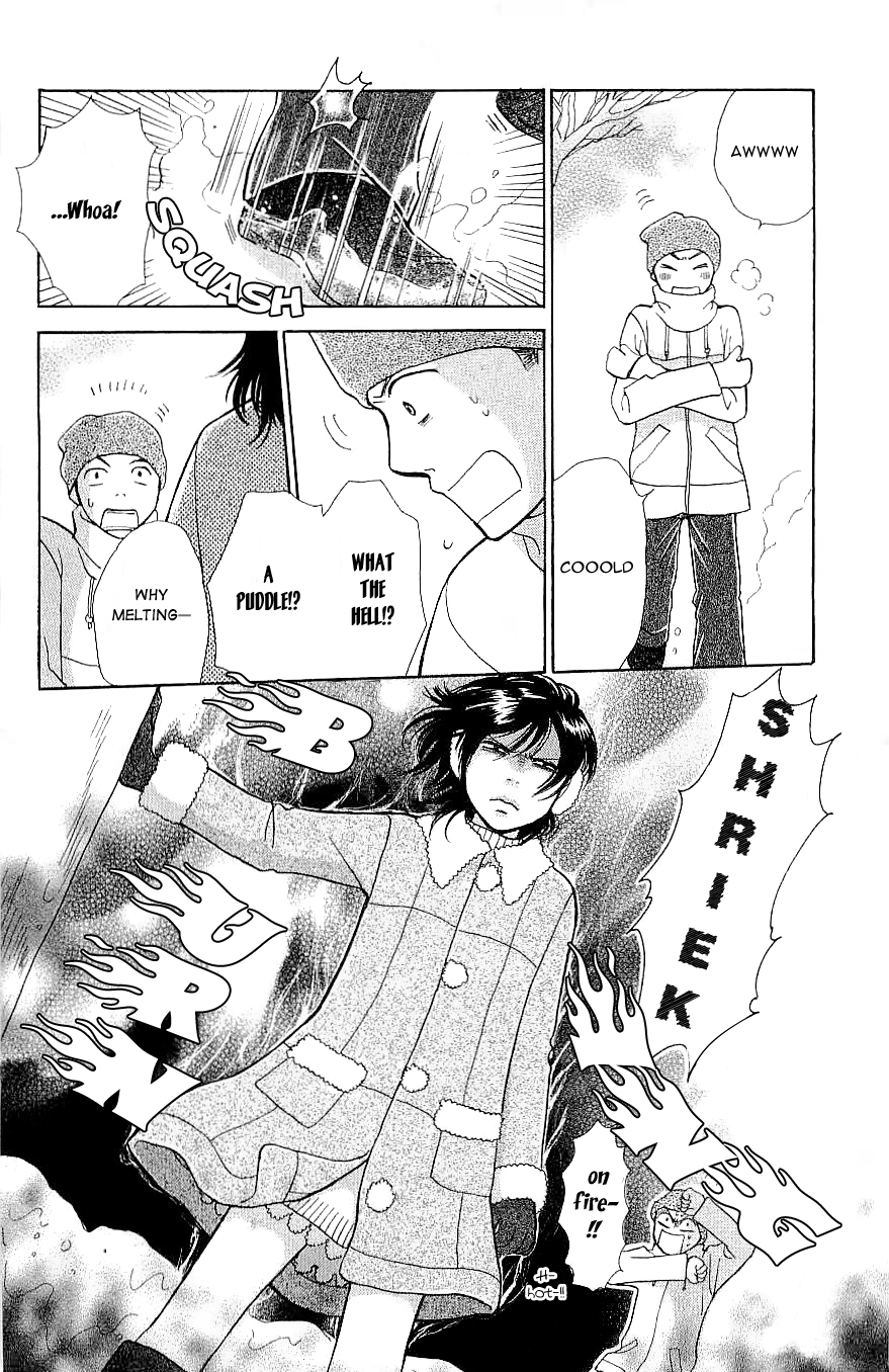 Momoiro Heaven! Chapter 25 page 25 - Chapter 25: White Valentine