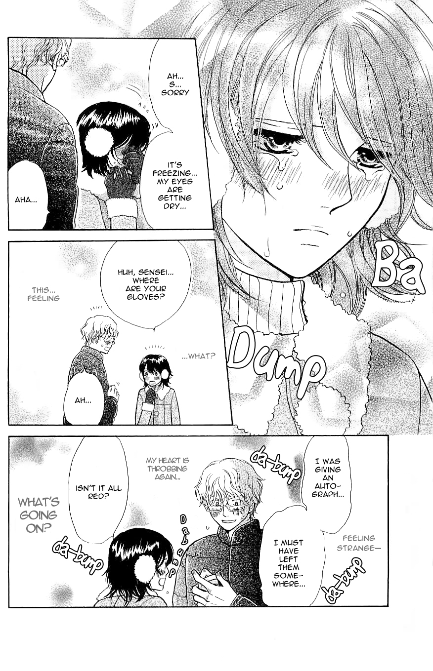 Momoiro Heaven! Chapter 25 page 27 - Chapter 25: White Valentine