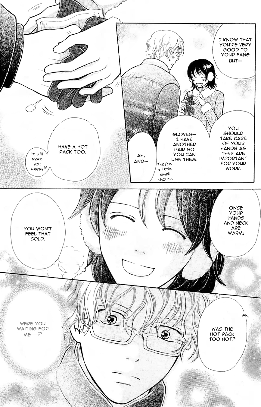 Momoiro Heaven! Chapter 25 page 28 - Chapter 25: White Valentine