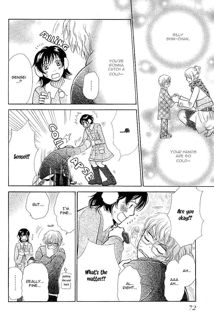 Momoiro Heaven! Chapter 25 page 29 - Chapter 25: White Valentine