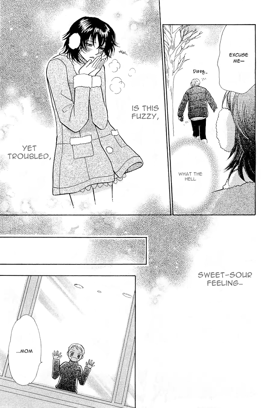 Momoiro Heaven! Chapter 25 page 30 - Chapter 25: White Valentine