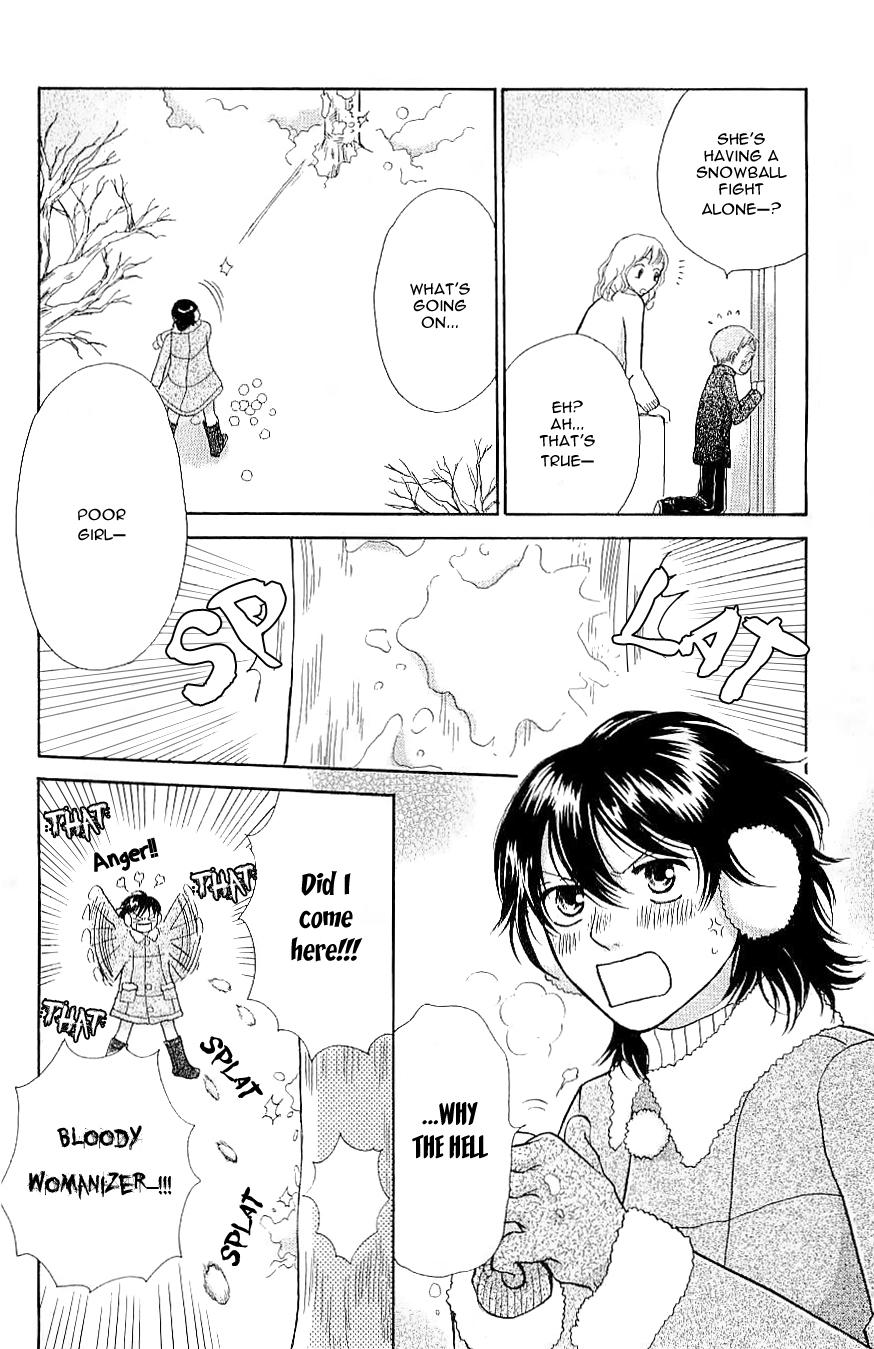 Momoiro Heaven! Chapter 25 page 31 - Chapter 25: White Valentine