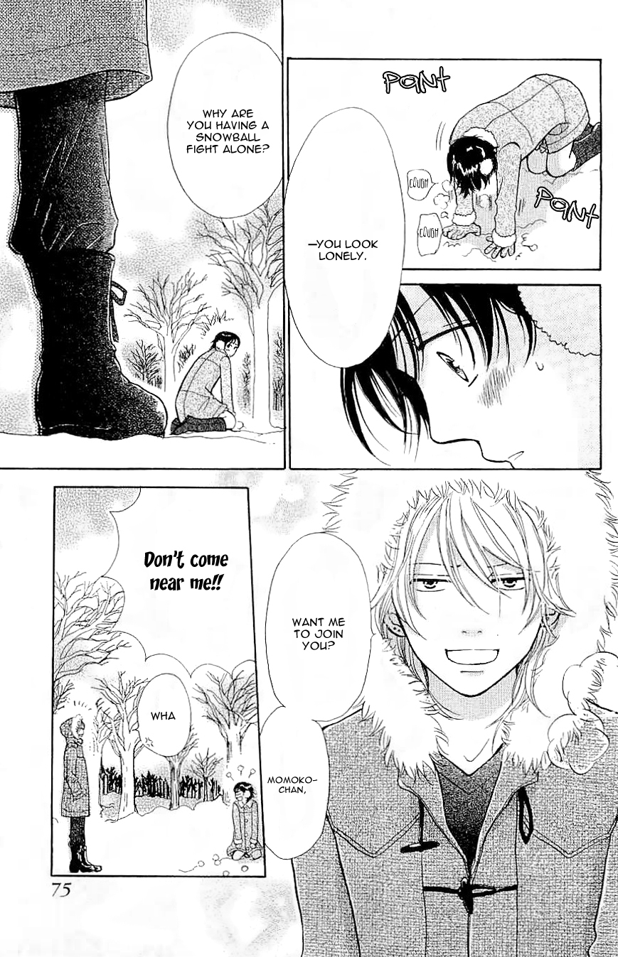 Momoiro Heaven! Chapter 25 page 32 - Chapter 25: White Valentine