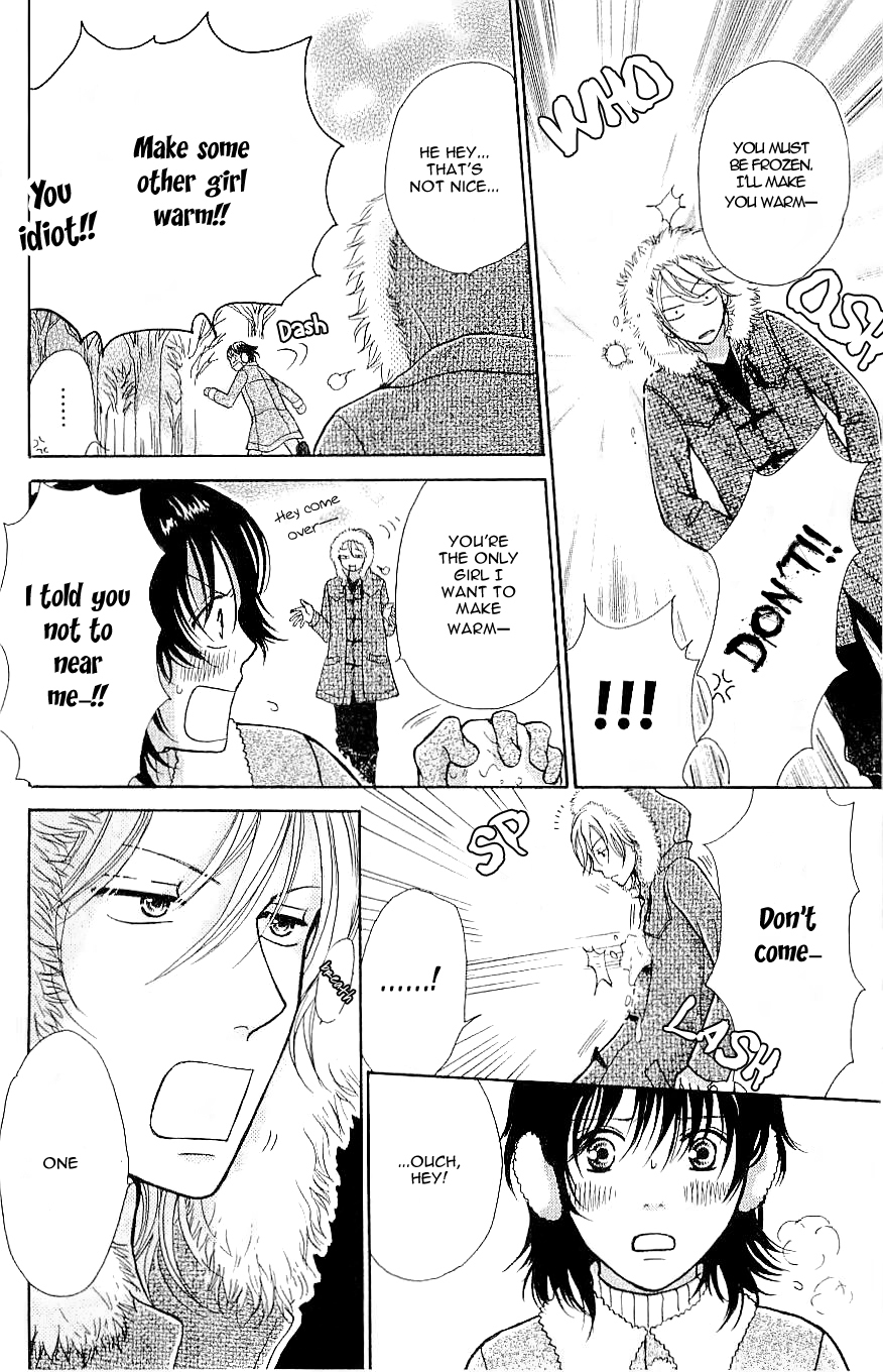 Momoiro Heaven! Chapter 25 page 33 - Chapter 25: White Valentine