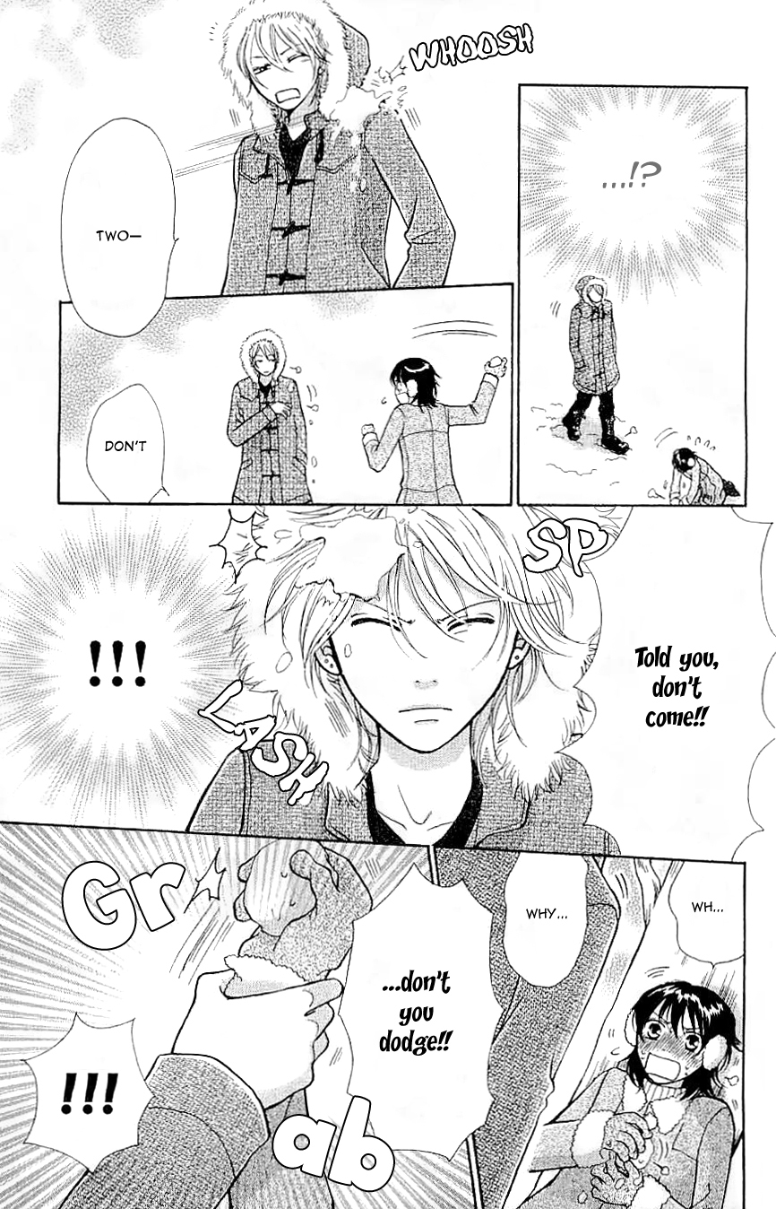 Momoiro Heaven! Chapter 25 page 34 - Chapter 25: White Valentine