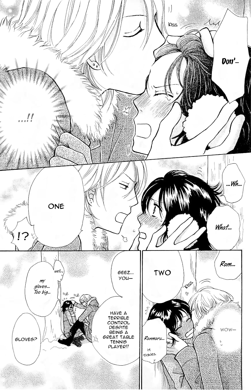 Momoiro Heaven! Chapter 25 page 36 - Chapter 25: White Valentine