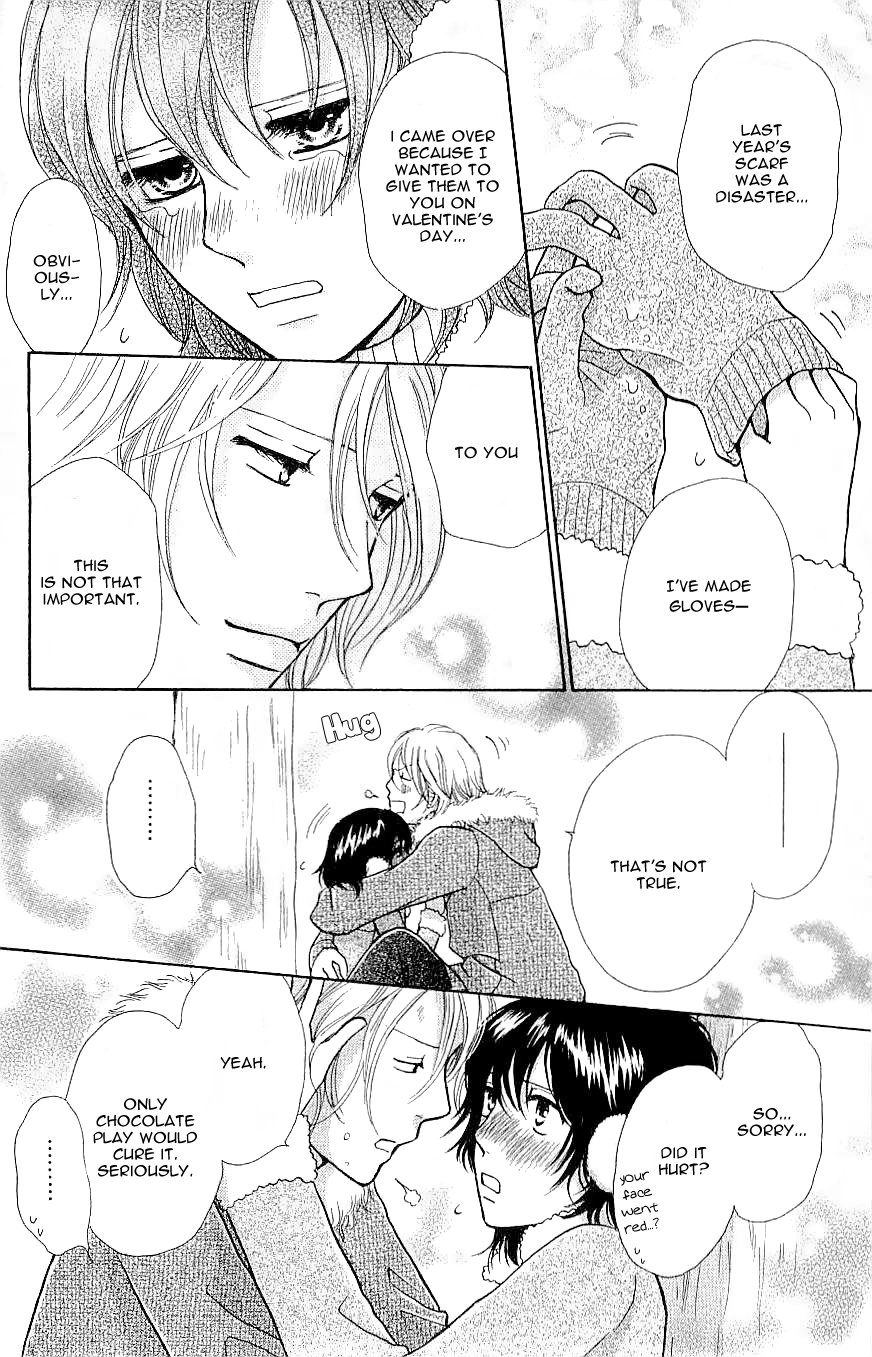 Momoiro Heaven! Chapter 25 page 37 - Chapter 25: White Valentine