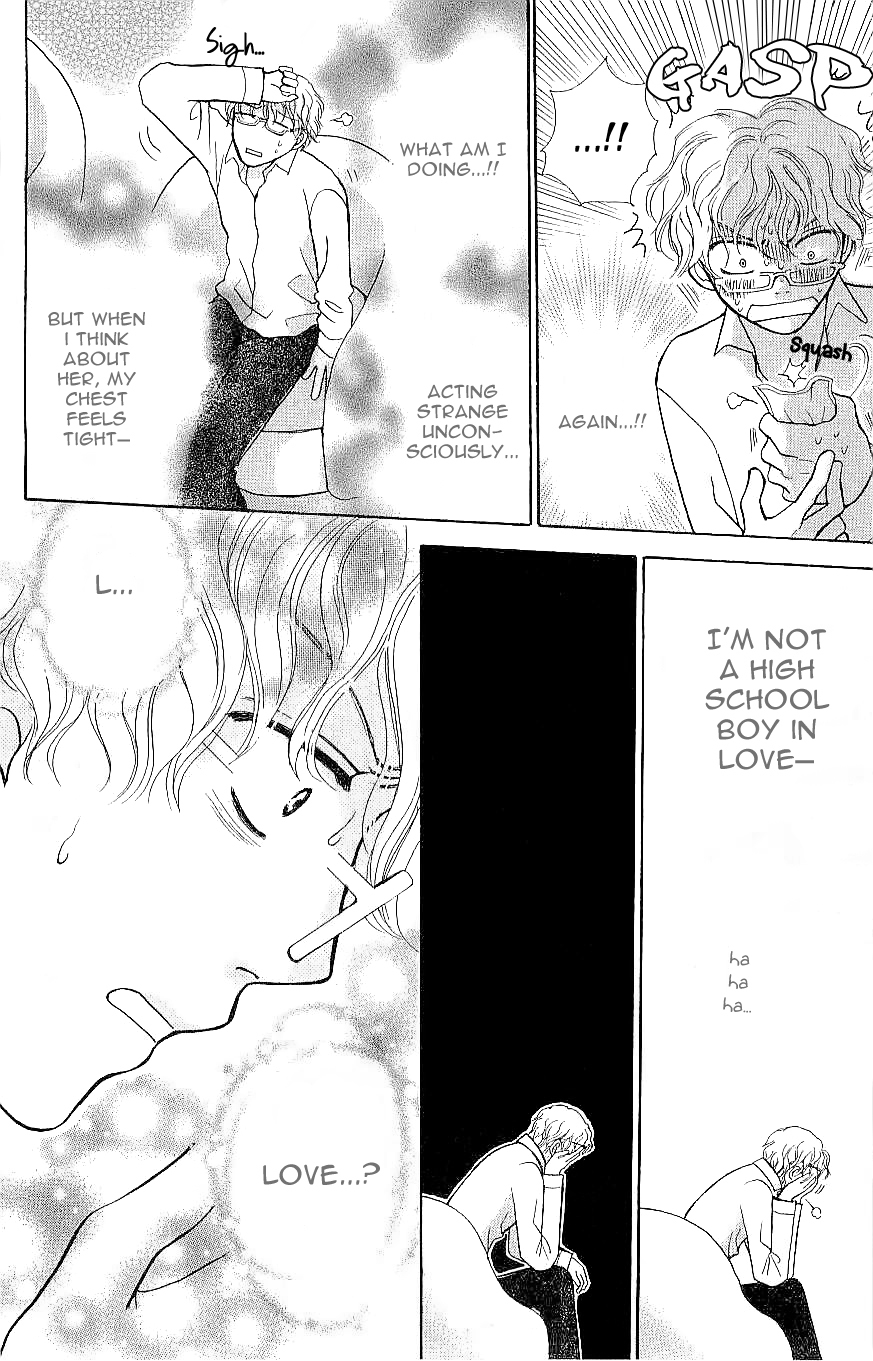 Momoiro Heaven! Chapter 25 page 39 - Chapter 25: White Valentine