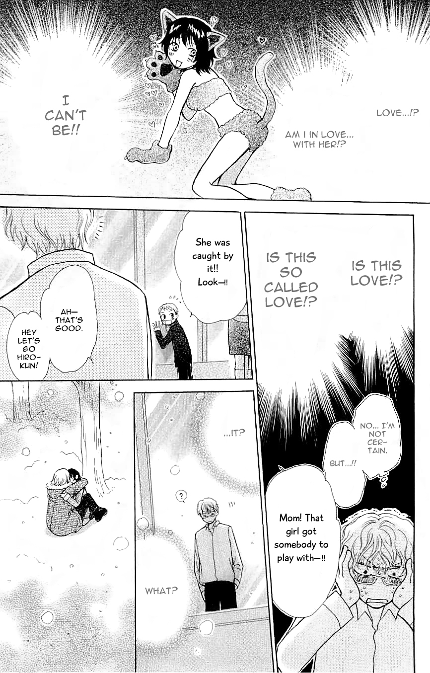 Momoiro Heaven! Chapter 25 page 40 - Chapter 25: White Valentine