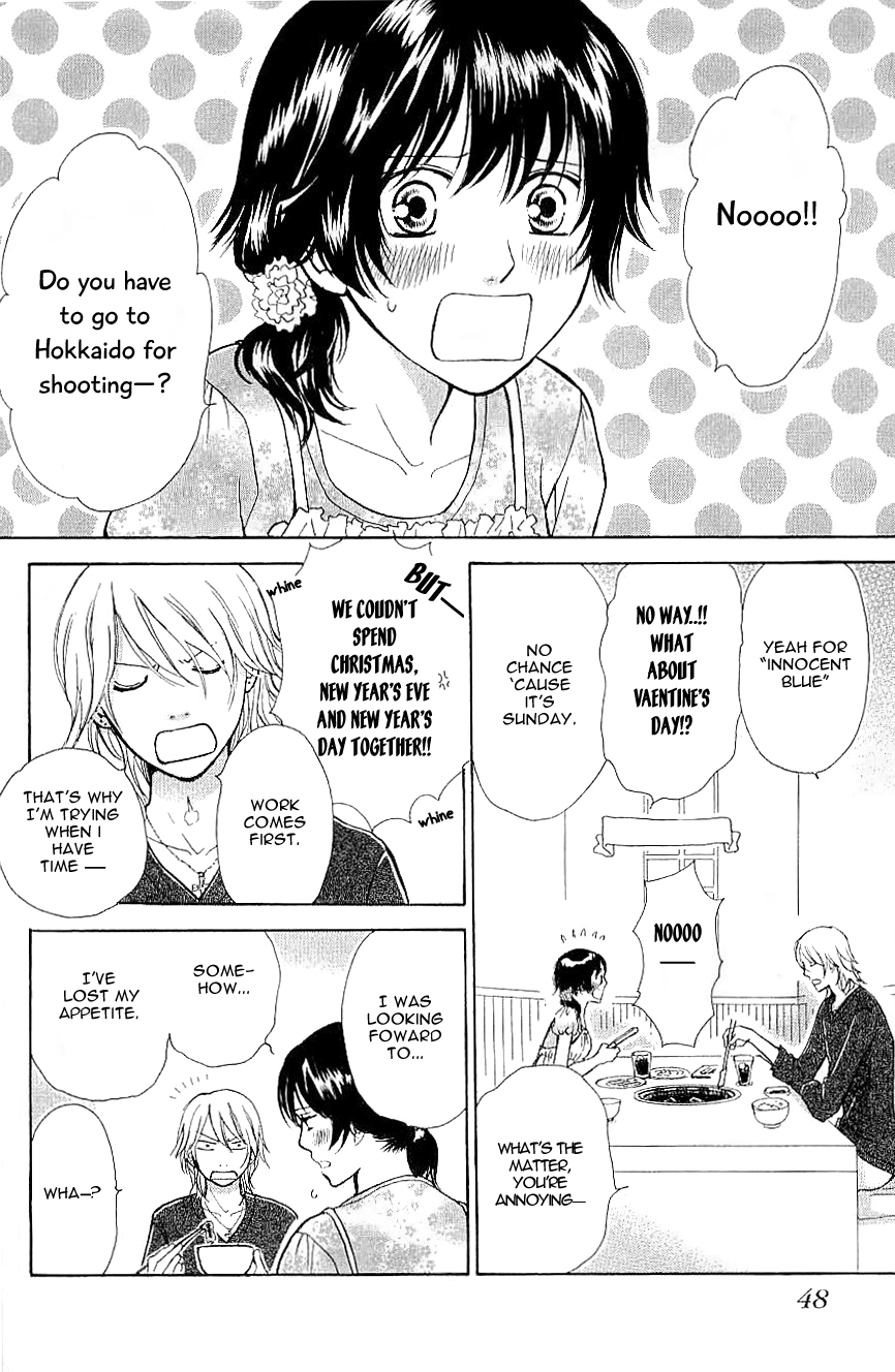 Momoiro Heaven! Chapter 25 page 5 - Chapter 25: White Valentine