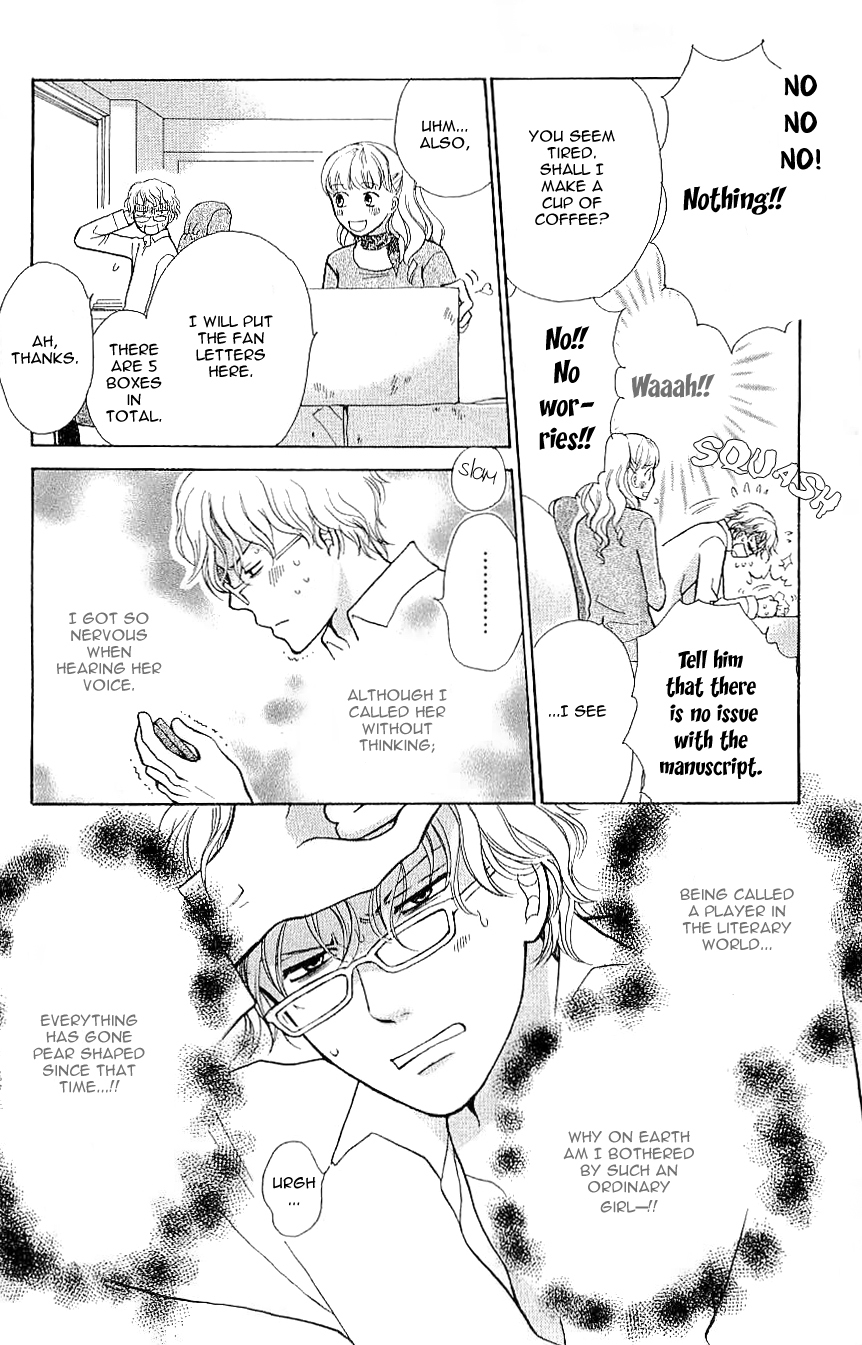 Momoiro Heaven! Chapter 25 page 9 - Chapter 25: White Valentine