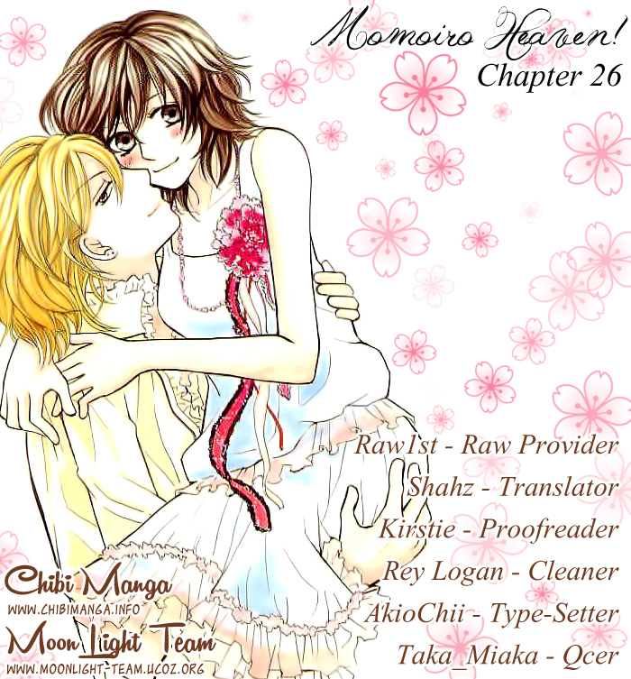 Momoiro Heaven! Chapter 26 page 1 - Chapter 26