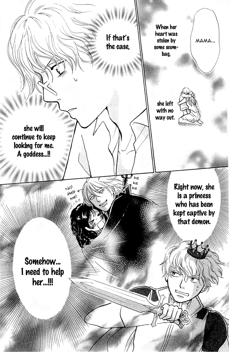 Momoiro Heaven! Chapter 26 page 10 - Chapter 26