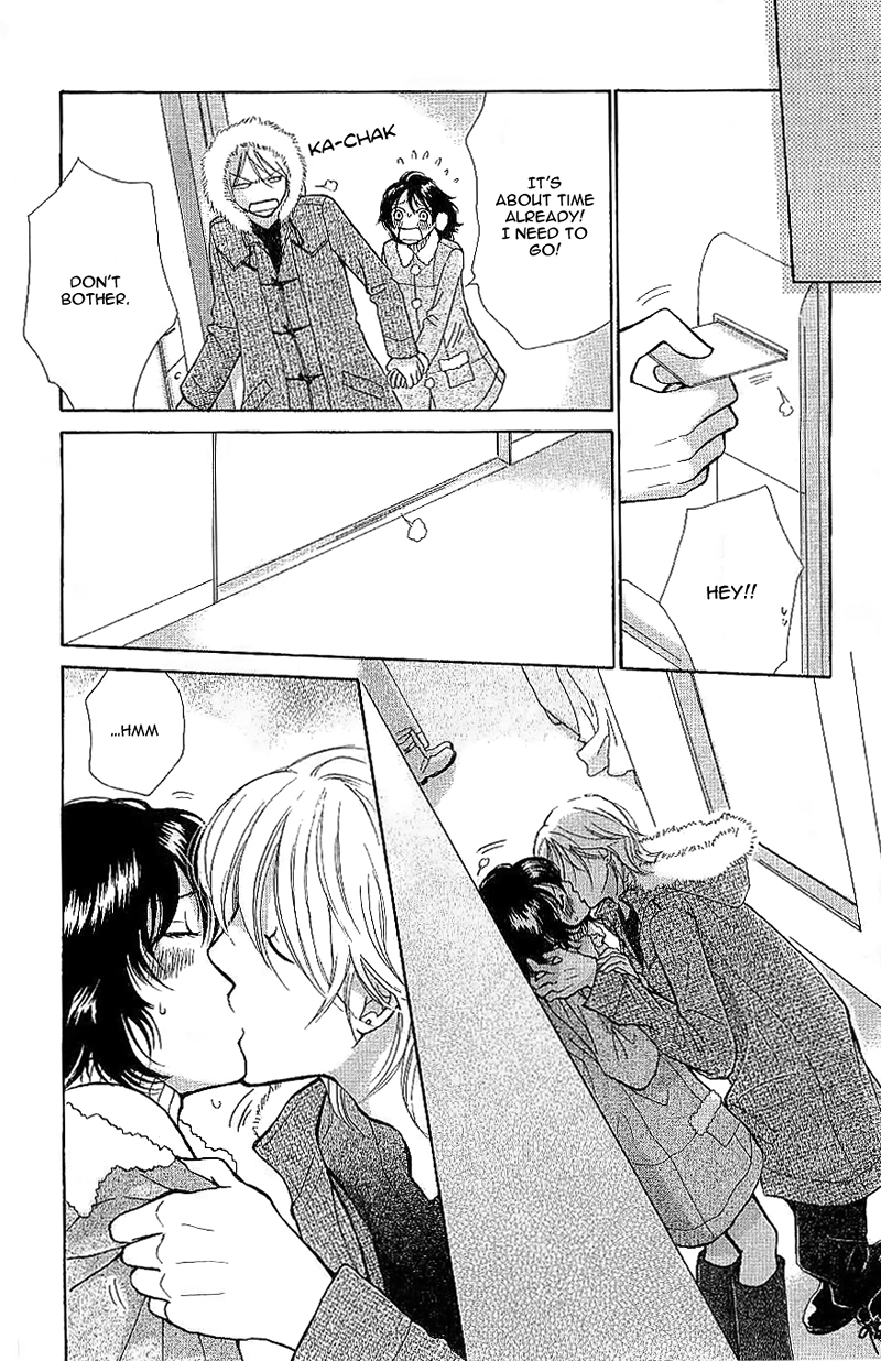 Momoiro Heaven! Chapter 26 page 11 - Chapter 26