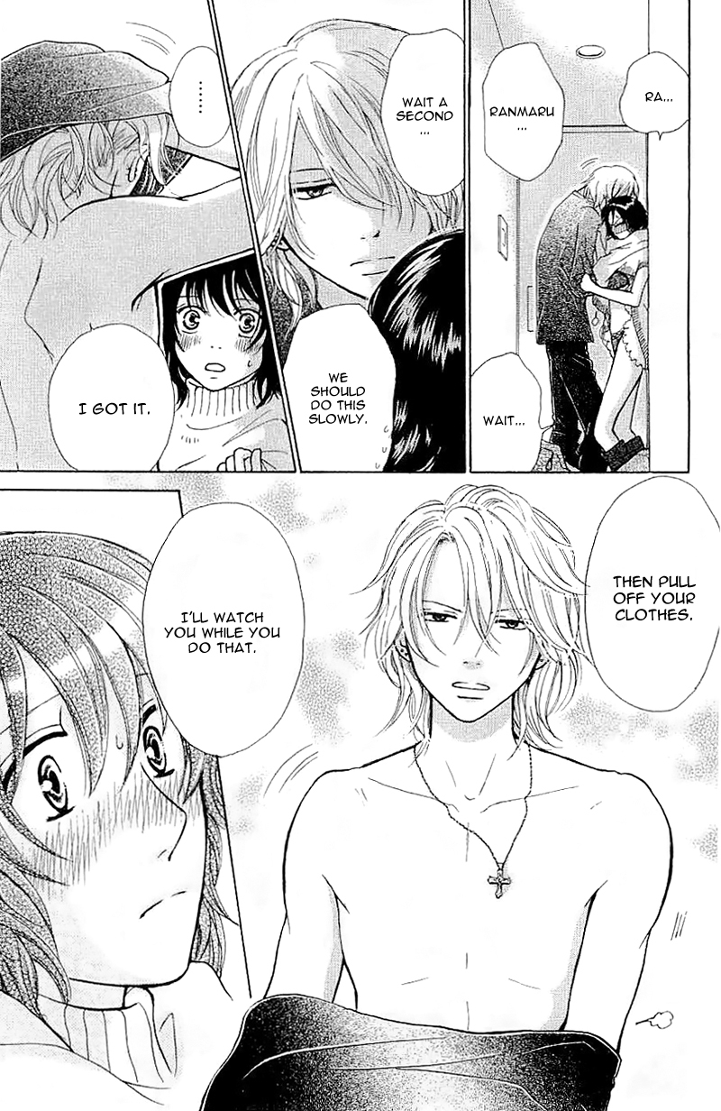 Momoiro Heaven! Chapter 26 page 12 - Chapter 26