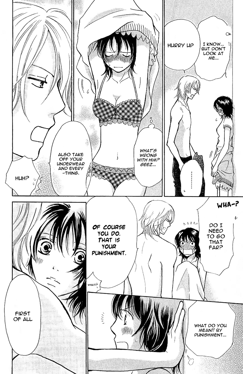 Momoiro Heaven! Chapter 26 page 13 - Chapter 26