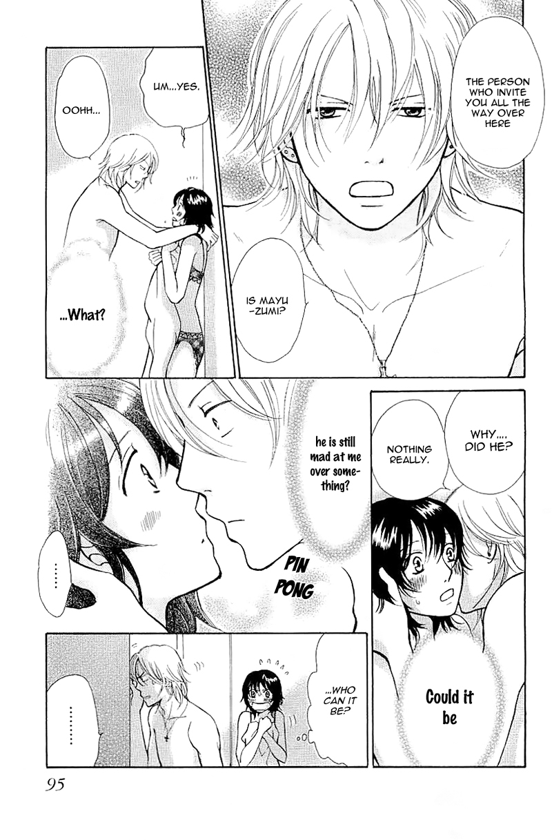 Momoiro Heaven! Chapter 26 page 14 - Chapter 26