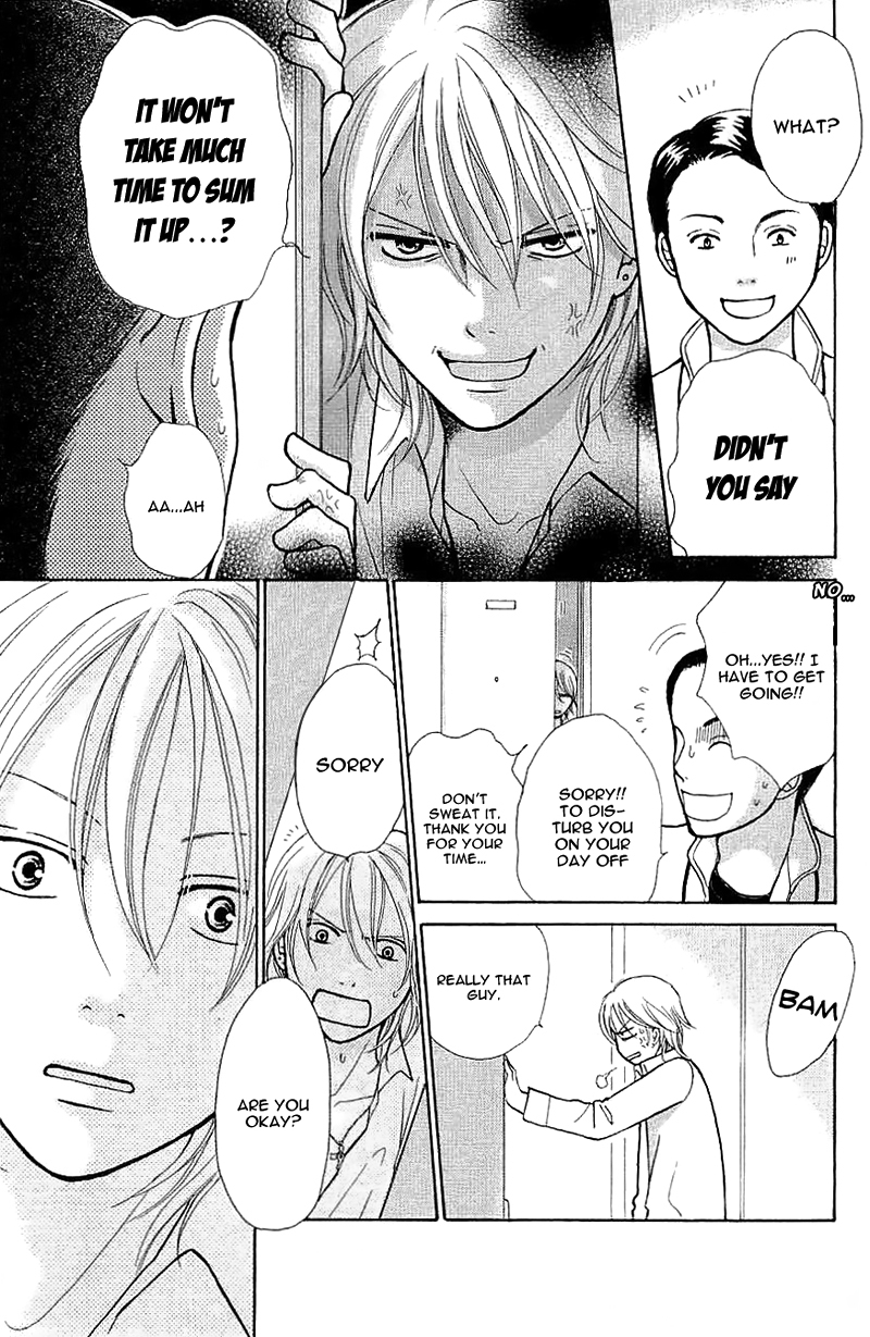 Momoiro Heaven! Chapter 26 page 16 - Chapter 26