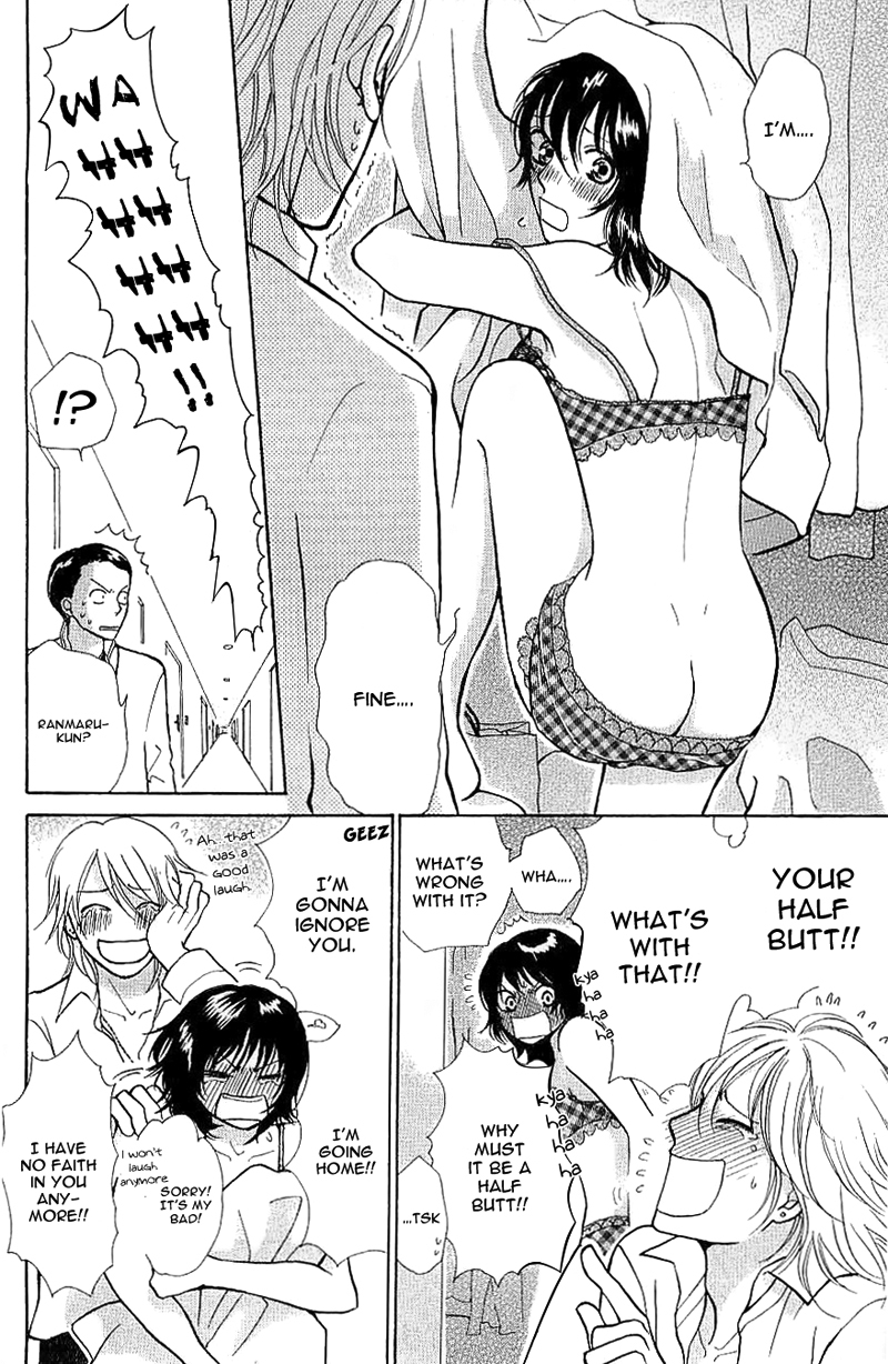 Momoiro Heaven! Chapter 26 page 17 - Chapter 26