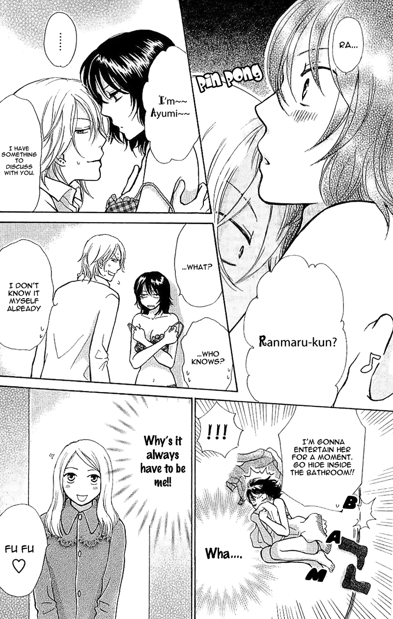 Momoiro Heaven! Chapter 26 page 19 - Chapter 26