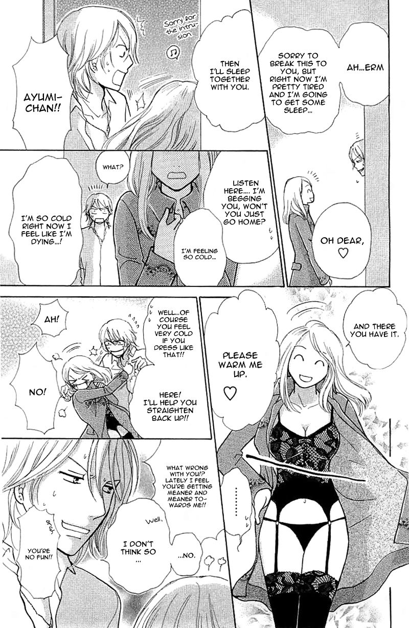 Momoiro Heaven! Chapter 26 page 20 - Chapter 26