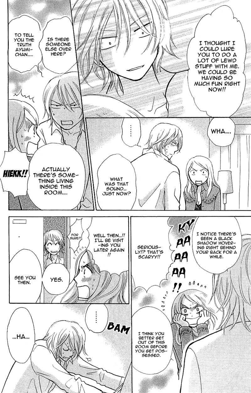 Momoiro Heaven! Chapter 26 page 21 - Chapter 26