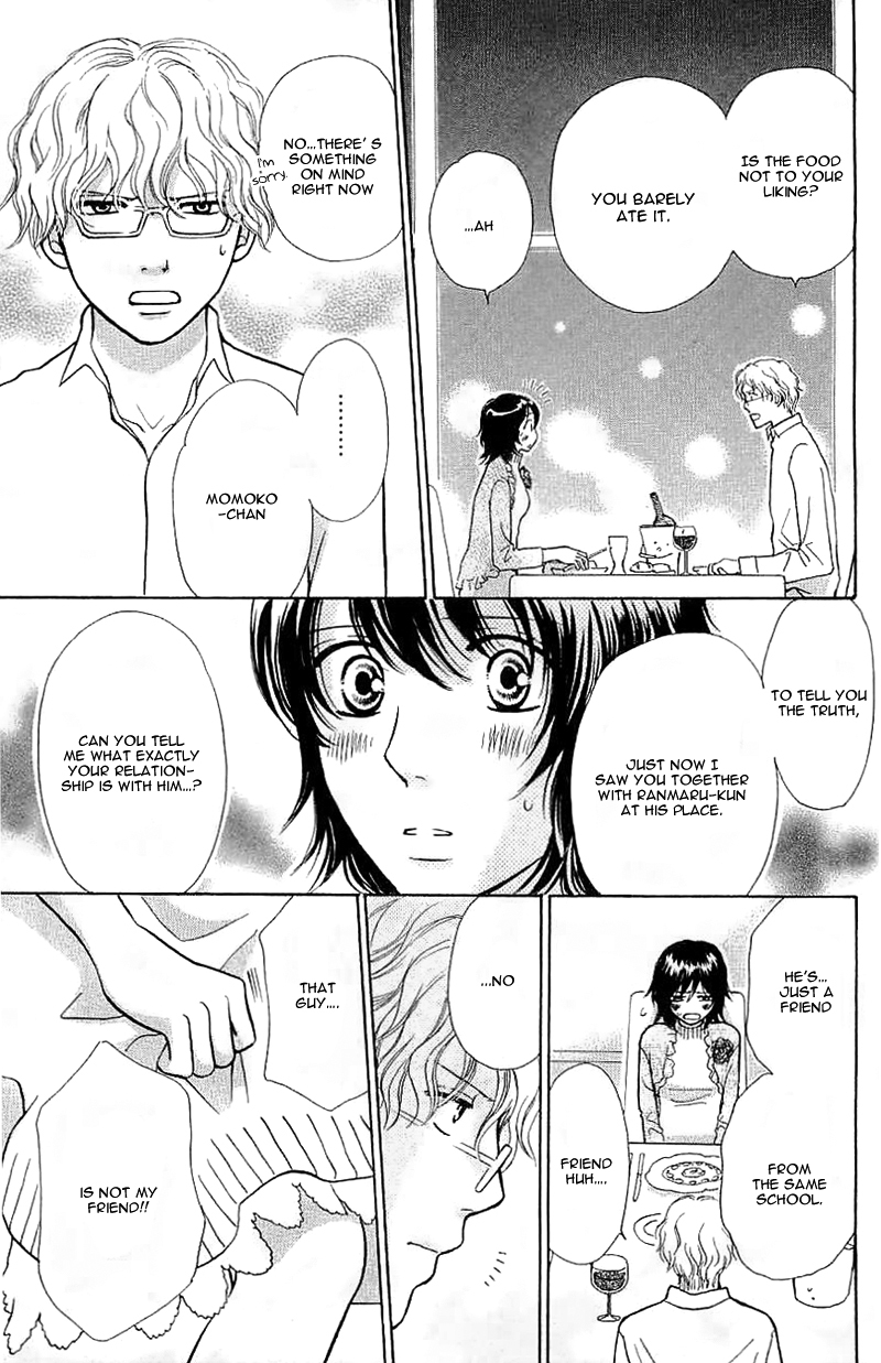 Momoiro Heaven! Chapter 26 page 24 - Chapter 26