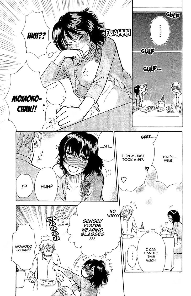 Momoiro Heaven! Chapter 26 page 26 - Chapter 26