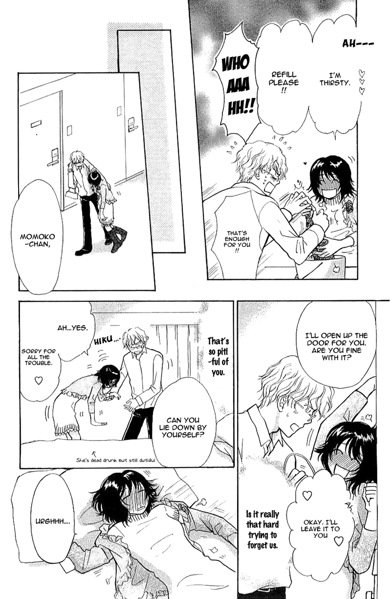 Momoiro Heaven! Chapter 26 page 27 - Chapter 26