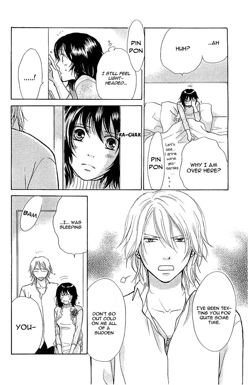 Momoiro Heaven! Chapter 26 page 31 - Chapter 26
