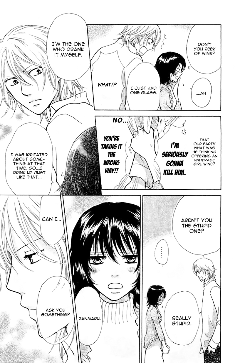 Momoiro Heaven! Chapter 26 page 32 - Chapter 26