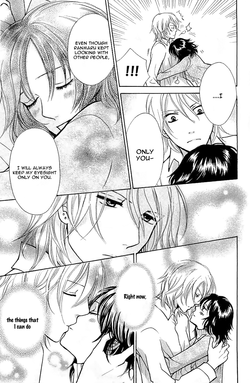 Momoiro Heaven! Chapter 26 page 34 - Chapter 26