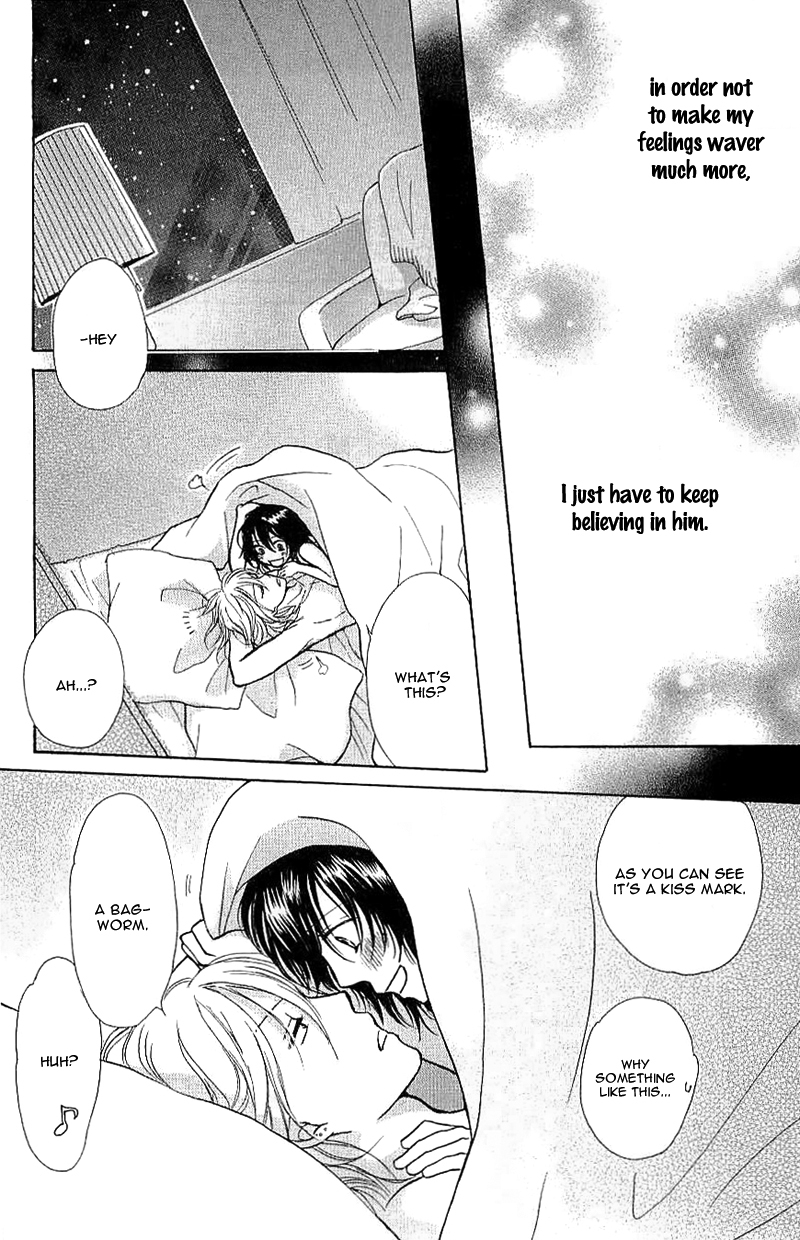 Momoiro Heaven! Chapter 26 page 35 - Chapter 26