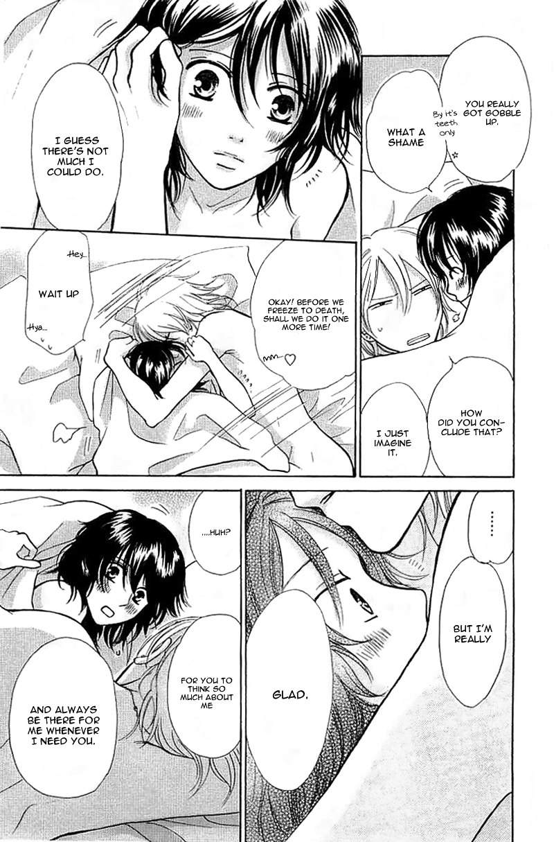 Momoiro Heaven! Chapter 26 page 36 - Chapter 26