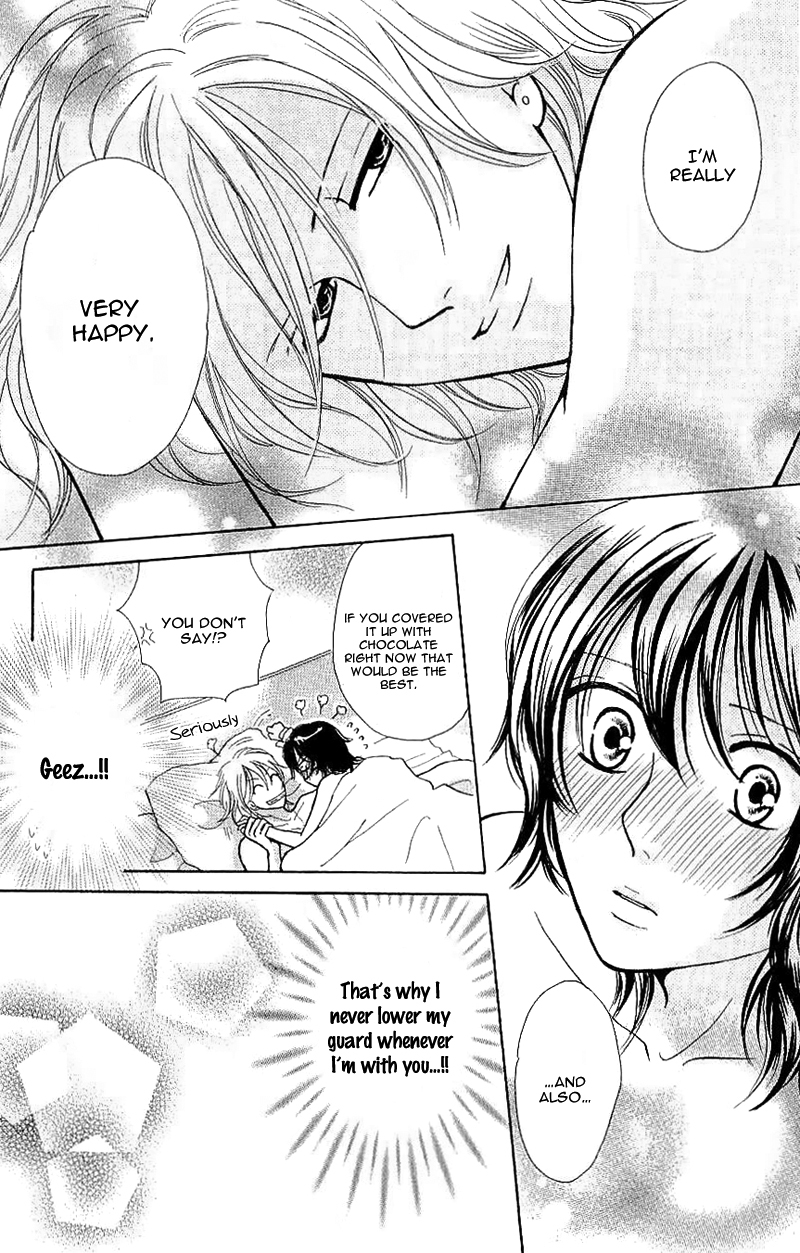 Momoiro Heaven! Chapter 26 page 37 - Chapter 26