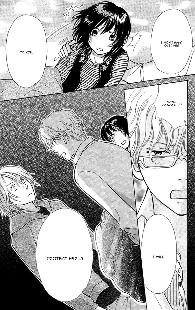 Momoiro Heaven! Chapter 26 page 40 - Chapter 26