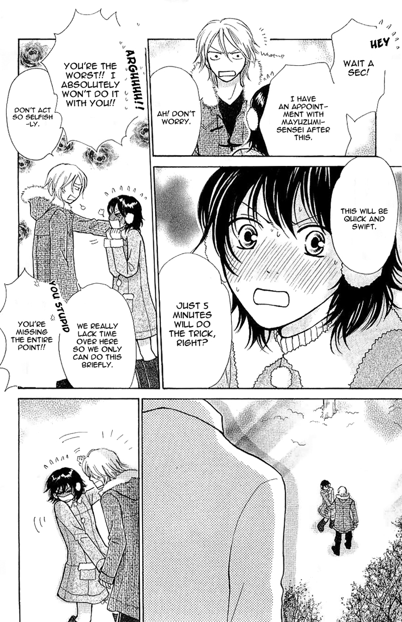 Momoiro Heaven! Chapter 26 page 7 - Chapter 26
