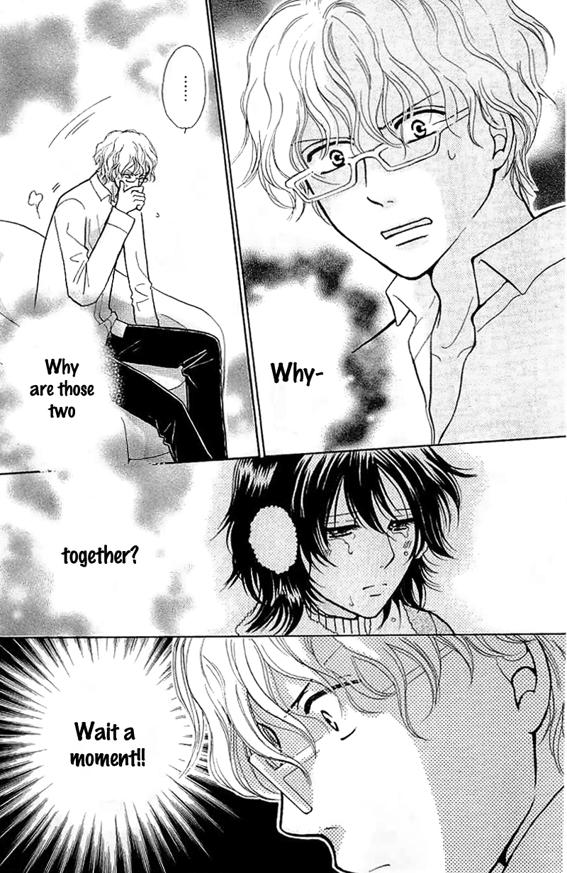 Momoiro Heaven! Chapter 26 page 8 - Chapter 26