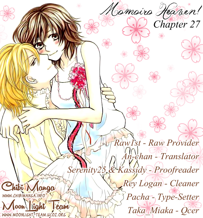 Momoiro Heaven! Chapter 27 page 1 - Chapter 27