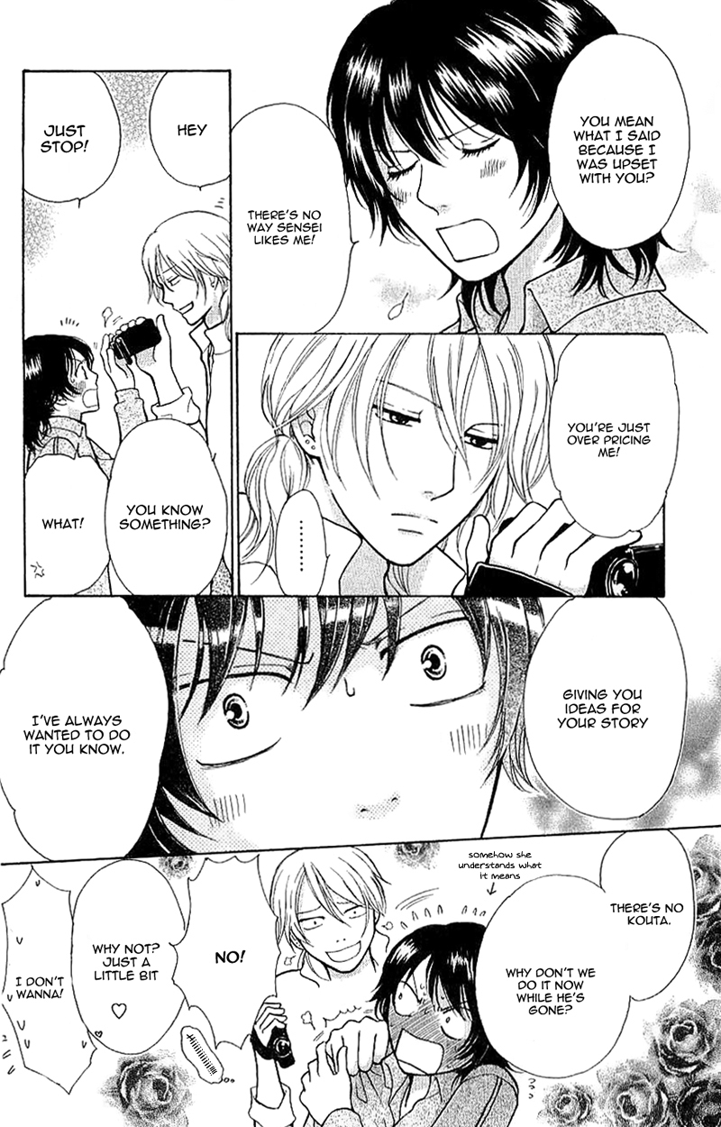 Momoiro Heaven! Chapter 27 page 10 - Chapter 27