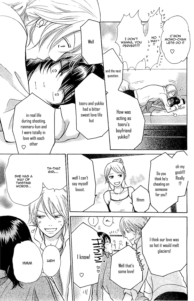 Momoiro Heaven! Chapter 27 page 11 - Chapter 27