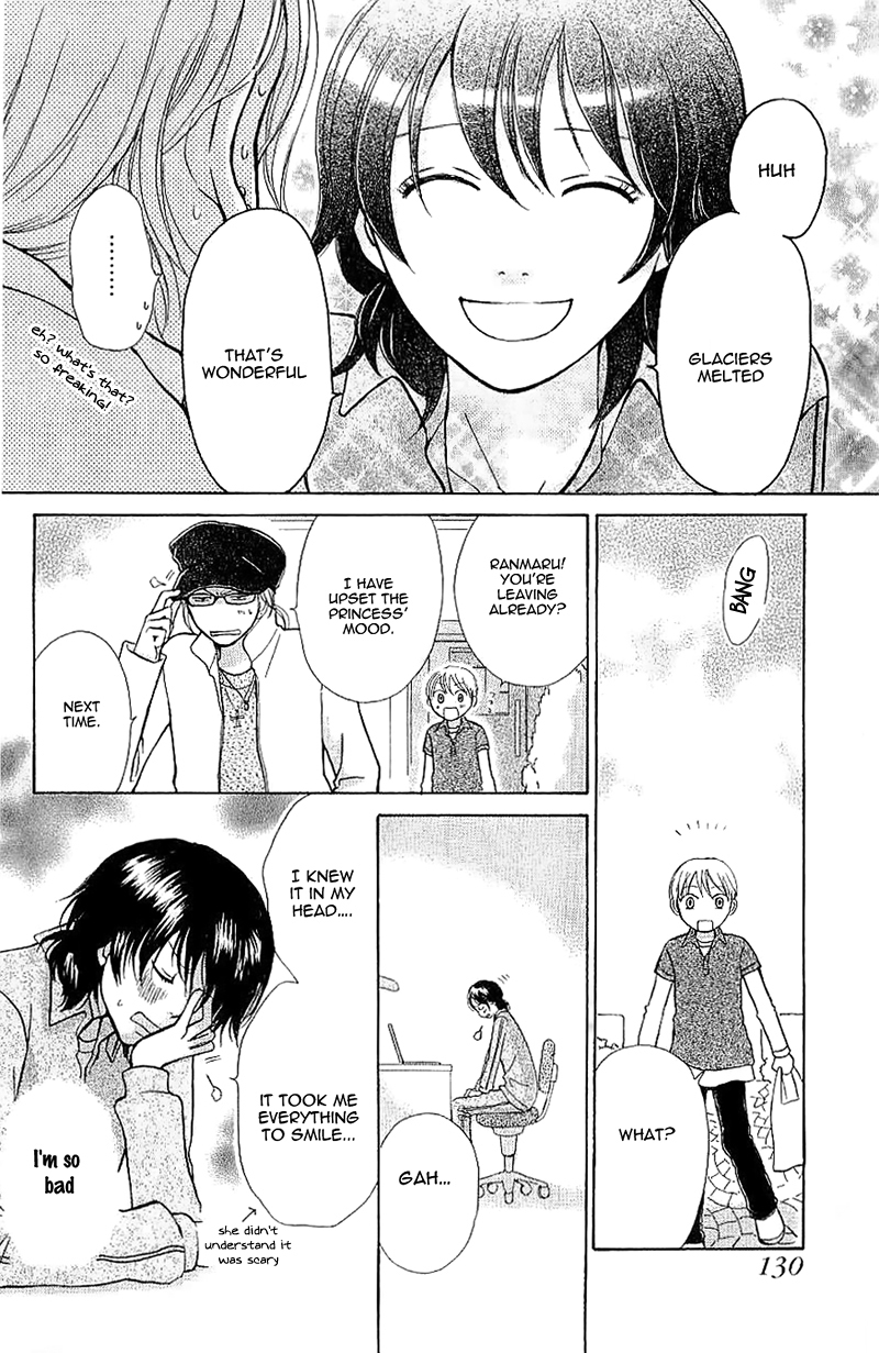 Momoiro Heaven! Chapter 27 page 12 - Chapter 27