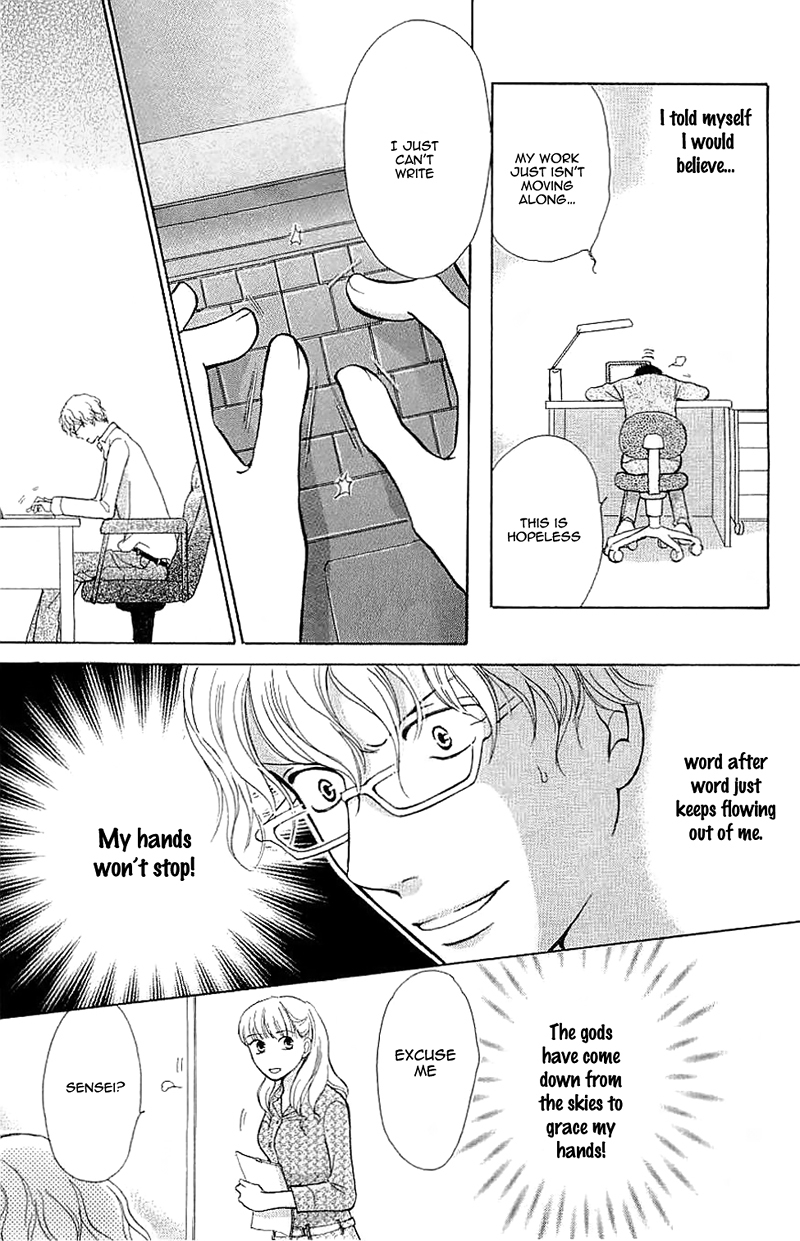 Momoiro Heaven! Chapter 27 page 13 - Chapter 27