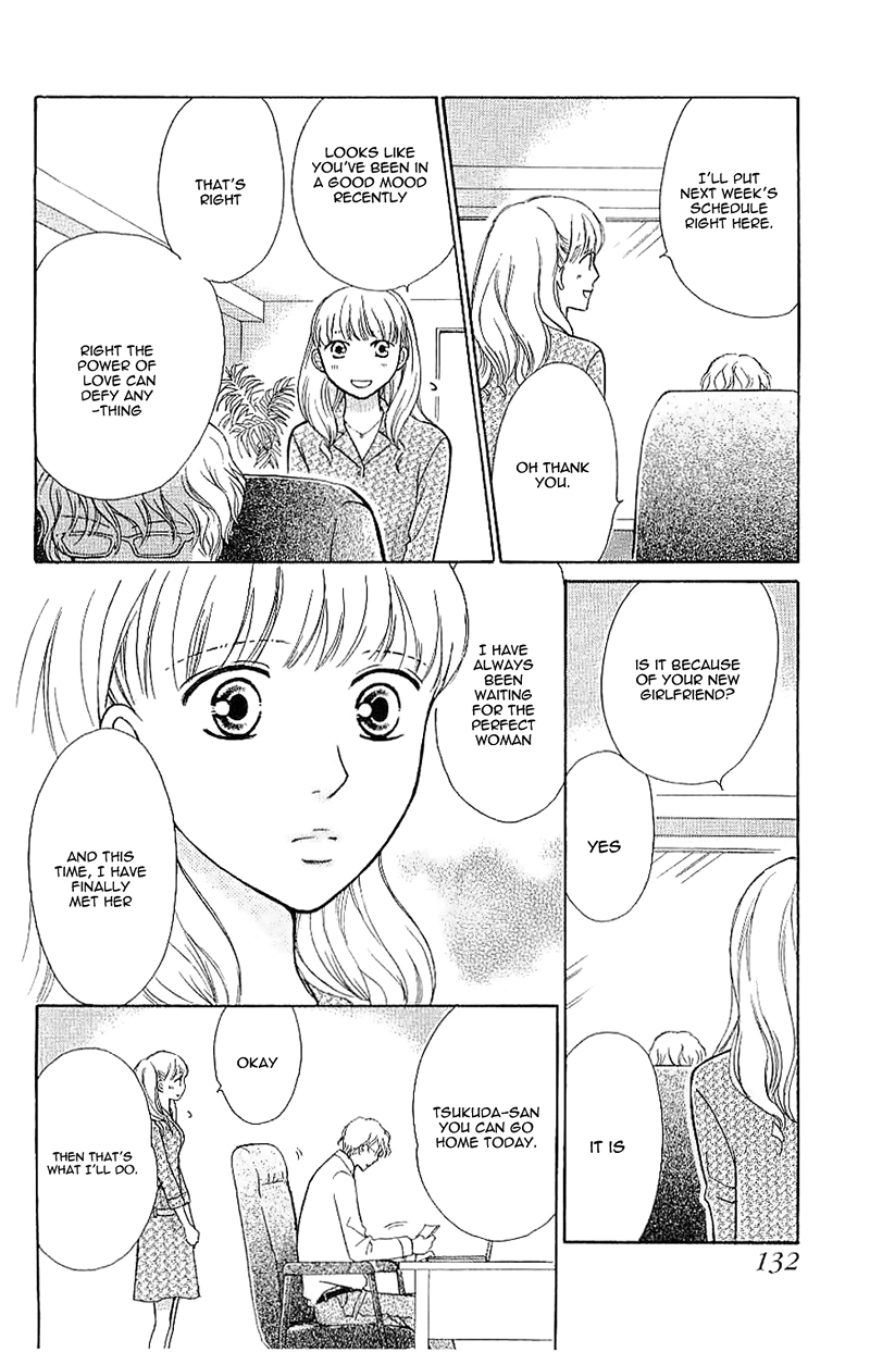 Momoiro Heaven! Chapter 27 page 14 - Chapter 27